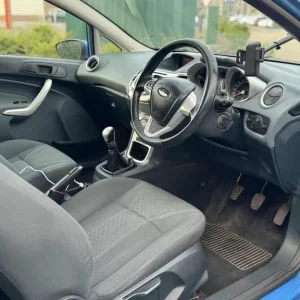 Ford Fiesta 2010 3-door manual hatchback - Image 6