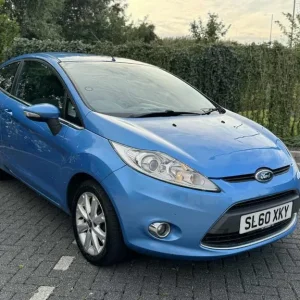 Ford Fiesta 2010 3-door manual hatchback - Image 7