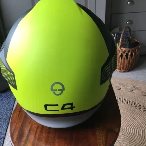 Schuberth C4 crash helmet - Image 4