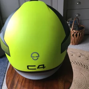 Schuberth C4 crash helmet - Image 5