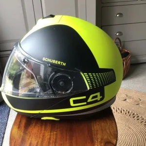 Schuberth C4 crash helmet - Image 6