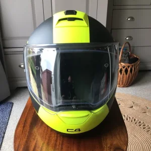 Schuberth C4 crash helmet - Image 8