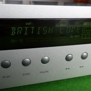 Arcam CD73 24 Bit DAC CD Player - Image 3