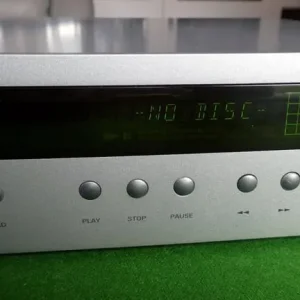Arcam CD73 24 Bit DAC CD Player - Image 4