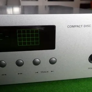 Arcam CD73 24 Bit DAC CD Player - Image 6