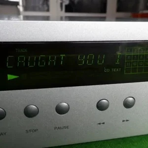 Arcam CD73 24 Bit DAC CD Player - Image 8