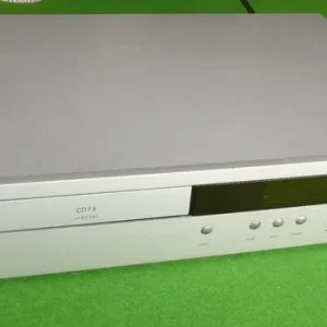 Arcam CD73 24 Bit DAC CD Player