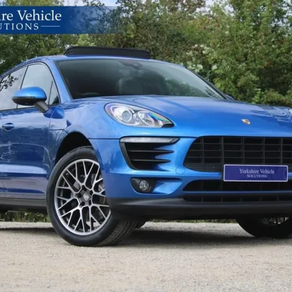 2015 Porsche Macan 5dr PDK Estate Petrol Automatic