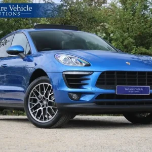 2015 Porsche Macan 5dr PDK Estate Petrol Automatic