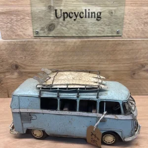 Model camper van