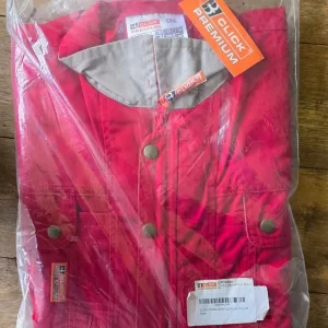 Click premium boilersuit work overalls workwear