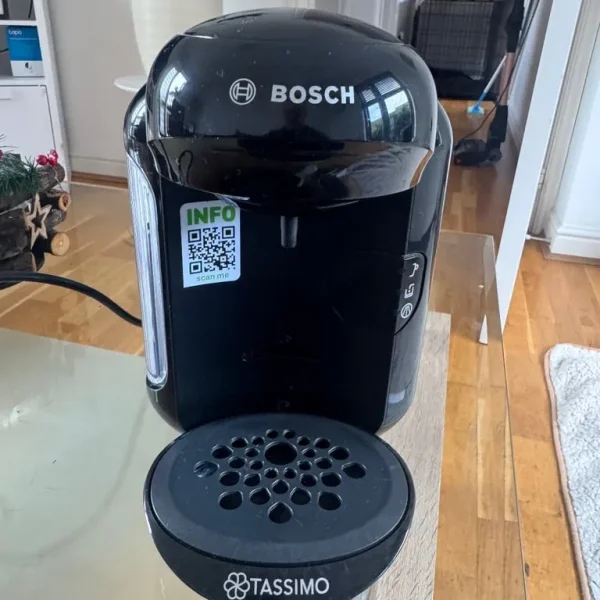 Tassimo coffee machine