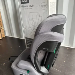 Joie Elevate R129 Group 1/2/3 Thunder Car Seat - Image 3