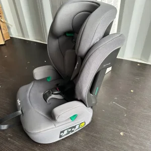 Joie Elevate R129 Group 1/2/3 Thunder Car Seat - Image 4