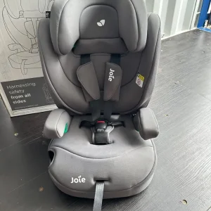 Joie Elevate R129 Group 1/2/3 Thunder Car Seat - Image 5