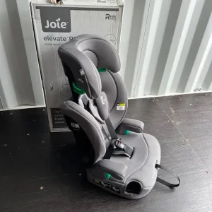 Joie Elevate R129 Group 1/2/3 Thunder Car Seat - Image 7