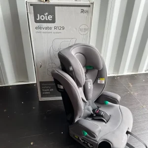 Joie Elevate R129 Group 1/2/3 Thunder Car Seat - Image 8