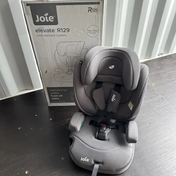 Joie Elevate R129 Group 1/2/3 Thunder Car Seat