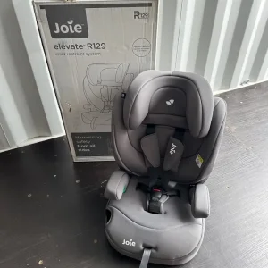 Joie Elevate R129 Group 1/2/3 Thunder Car Seat