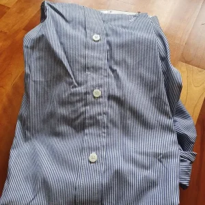 TM LEWIN formal shirt, classic collar, double cuffs - Image 5