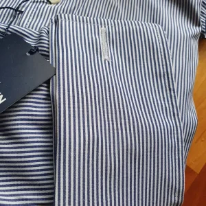 TM LEWIN formal shirt, classic collar, double cuffs - Image 6
