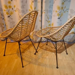 Vintage egg chair style - Image 3