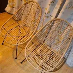 Vintage egg chair style - Image 4