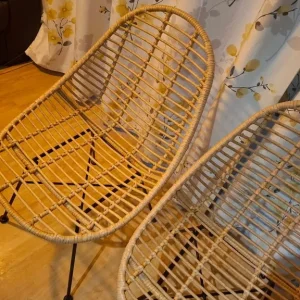 Vintage egg chair style - Image 6