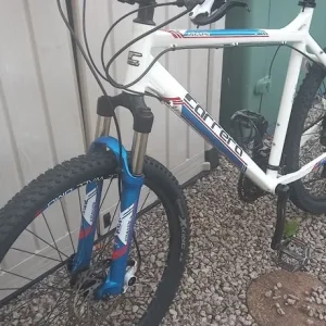 Carrera Kraken mountain bike - Image 4