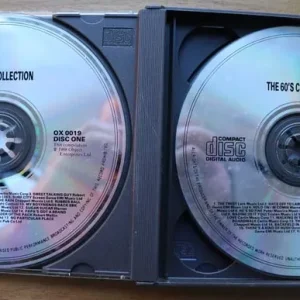 The 60's Collection (4 CD) - Image 3