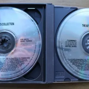 The 60's Collection (4 CD) - Image 4