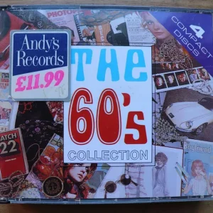 The 60's Collection (4 CD)