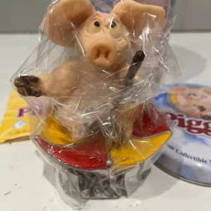 8 Piggin ornaments and bn t shirt - Image 2