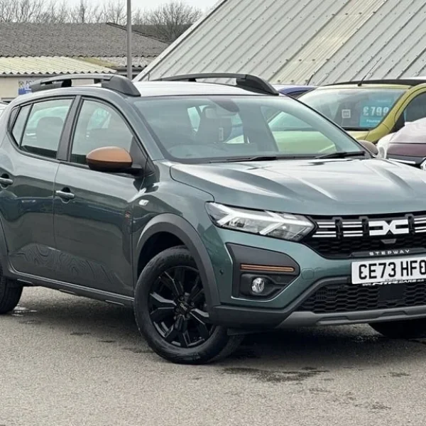 2023 Dacia Sandero Stepway 1.0 TCe EXTREME Hatchback 5dr Petrol Manual Euro 6 (s/s) (90 ps)