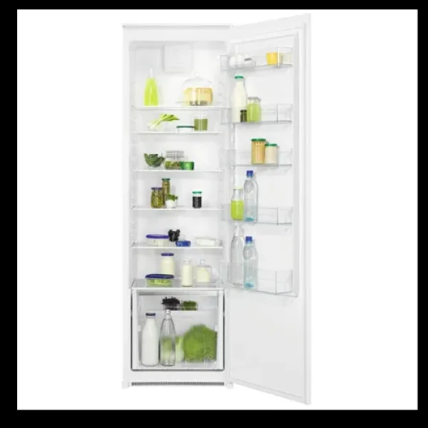 Zanussi ZRDN18FS1 314 Litre Integrated Fridge