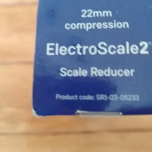 Electro Scale 2 Scale Reducer