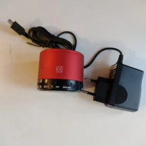 Cute Wireless Bluetooth Mini Speaker - Image 3
