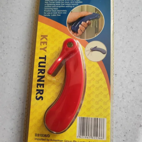 Key turner