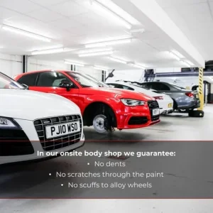 Land Rover Range Rover Sport 3.0 SD V6 HSE Dynamic Auto 4WD Diesel - Image 5