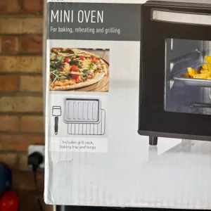 Counter top mini oven 9LTR - Image 2
