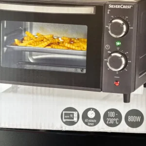 Counter top mini oven 9LTR