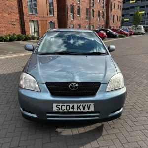 2004 Toyota Corolla Petrol - Image 5