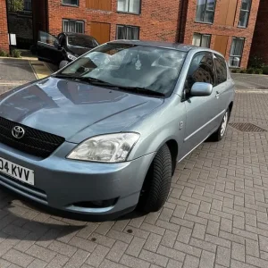 2004 Toyota Corolla Petrol - Image 6