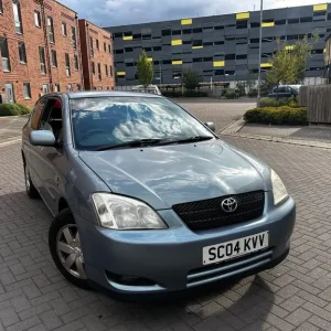 2004 Toyota Corolla Petrol - Image 7