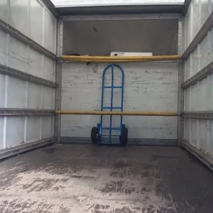 Man van for furniture removal and house moves - Image 2