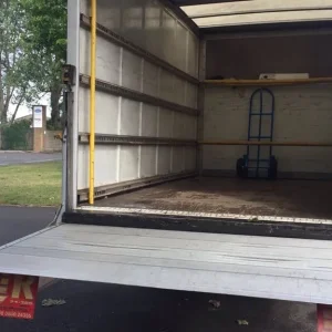 Man van for furniture removal and house moves - Image 3