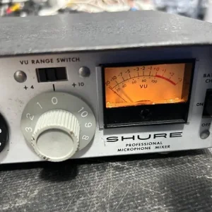 Shure M67 microphone mixer - Image 2