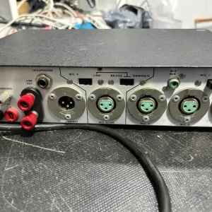 Shure M67 microphone mixer - Image 3