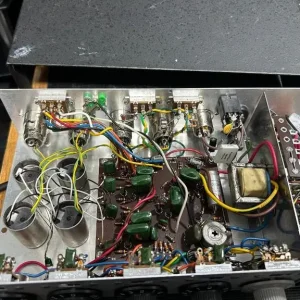 Shure M67 microphone mixer - Image 5