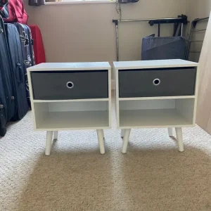 Bedside tables